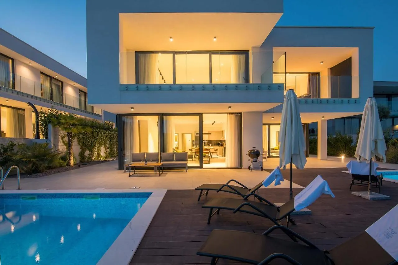 270 Panorama Kvarner Opatija Villa
