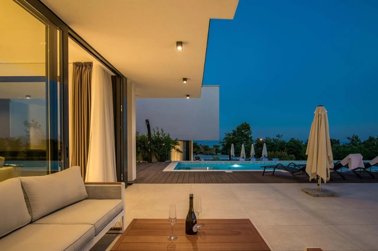 Villa 270 Panorama Kvarner Opatija Croatia