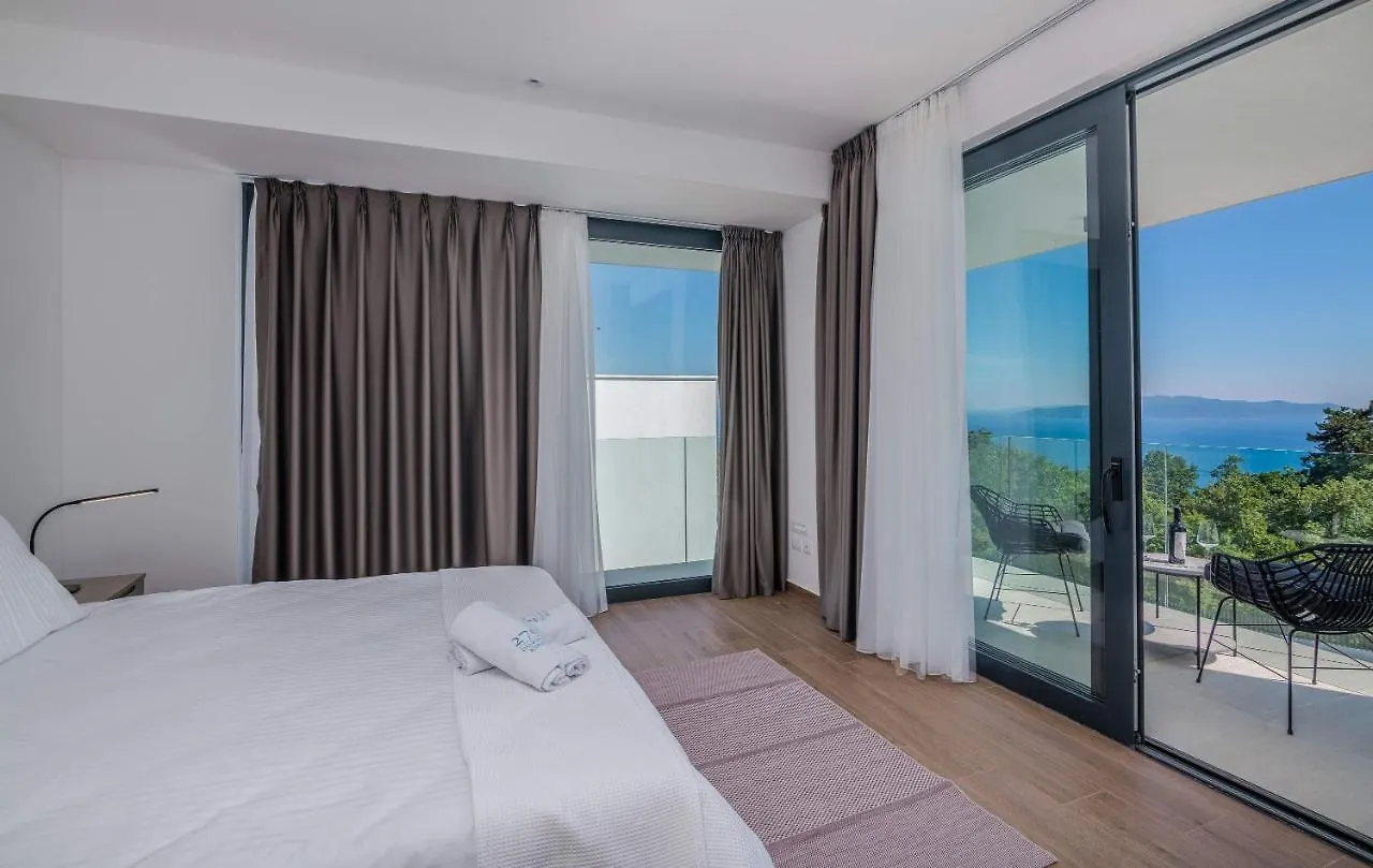 Villa 270 Panorama Kvarner Opatija