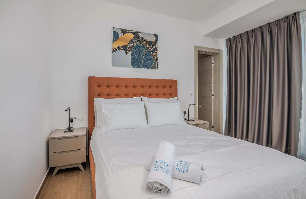 Villa 270 Panorama Kvarner Opatija