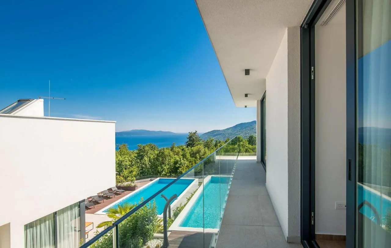 270 Panorama Kvarner Opatija Croatia