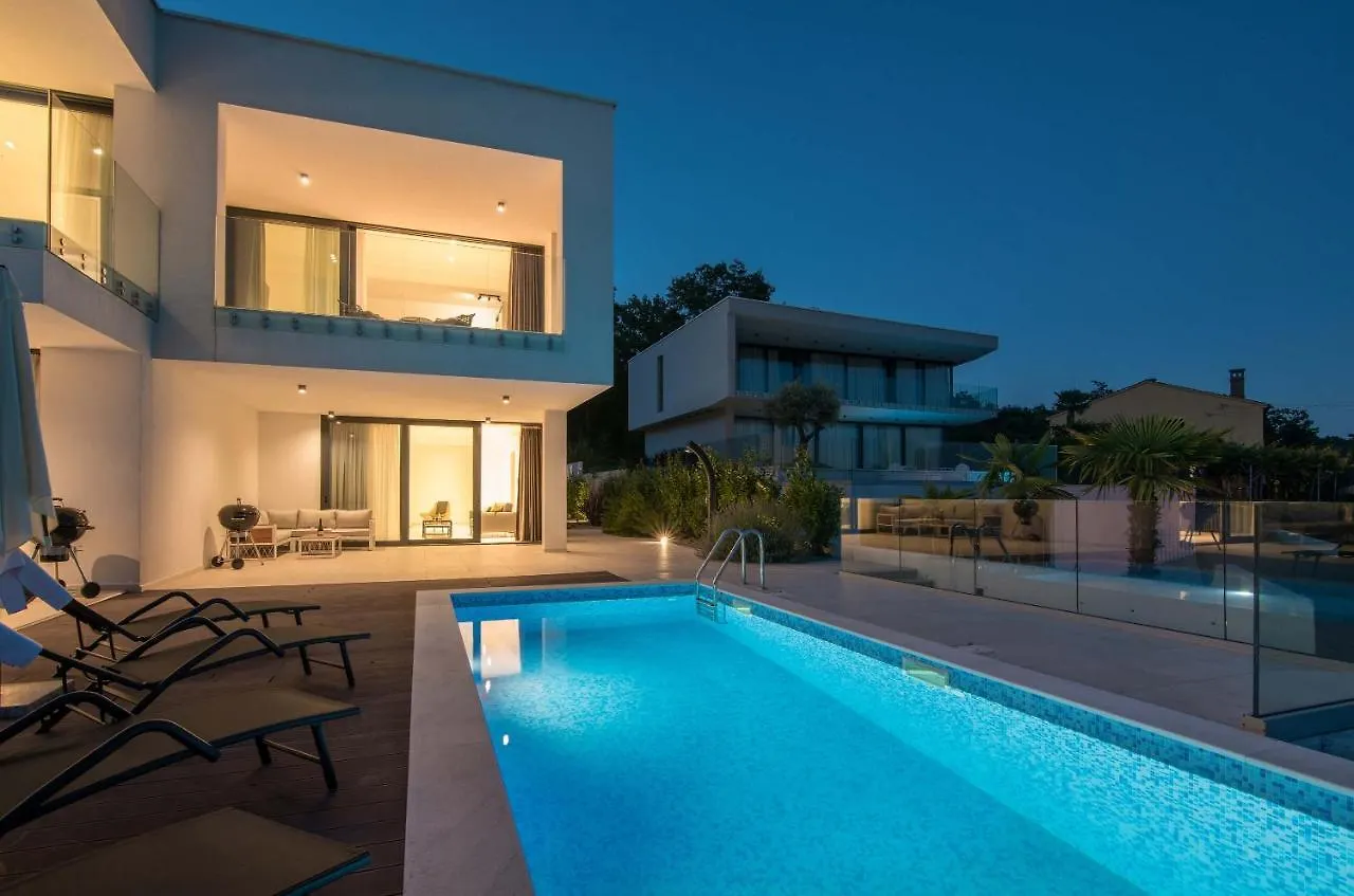 Villa 270 Panorama Kvarner Opatija