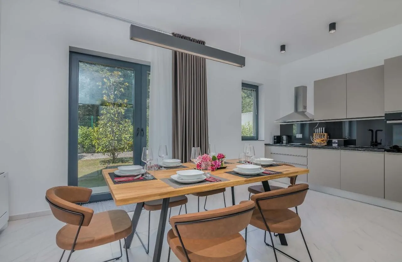 270 Panorama Kvarner Opatija Villa