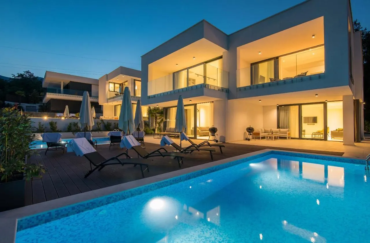 Villa 270 Panorama Kvarner Opatija Croatia