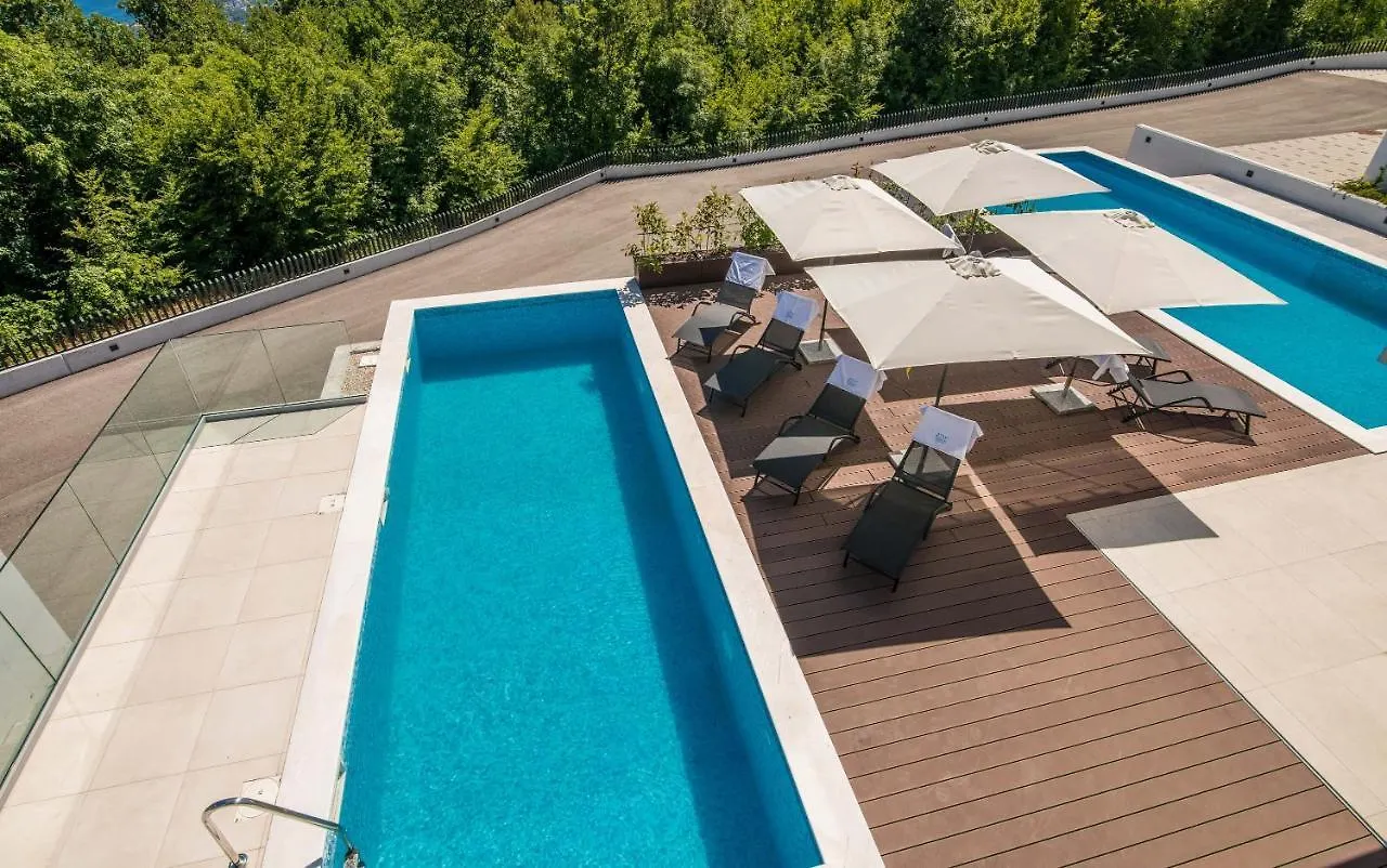 270 Panorama Kvarner Opatija Villa
