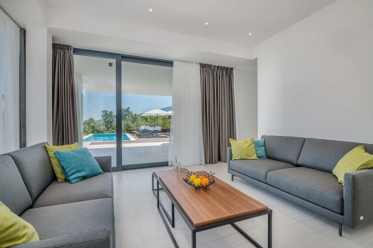 Villa 270 Panorama Kvarner Opatija