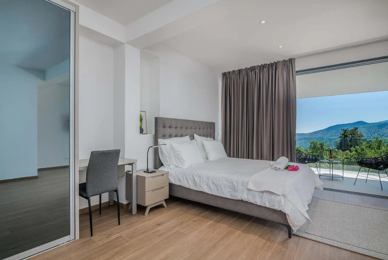 Villa 270 Panorama Kvarner Opatija