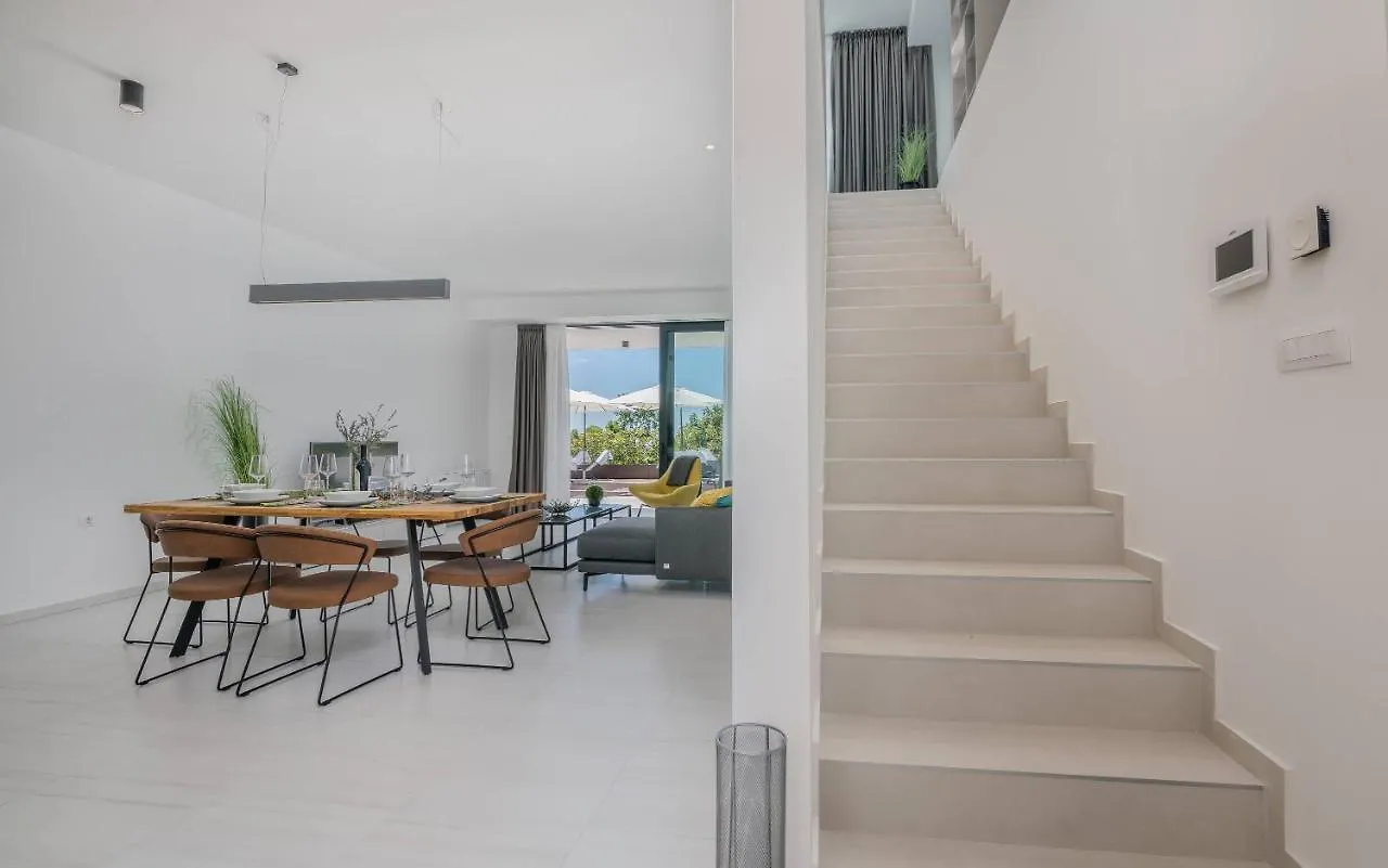 Villa 270 Panorama Kvarner Opatija Croatia