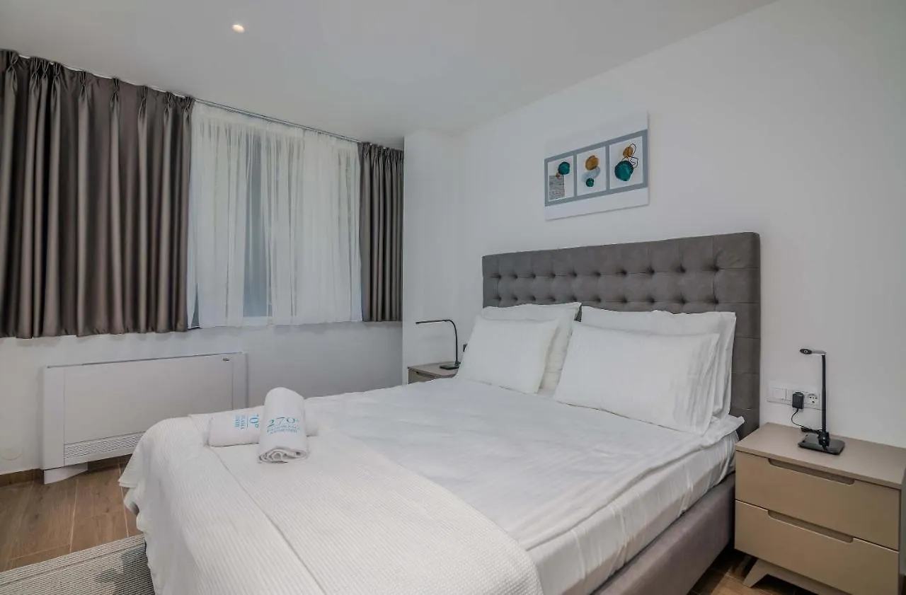 270 Panorama Kvarner Opatija Villa